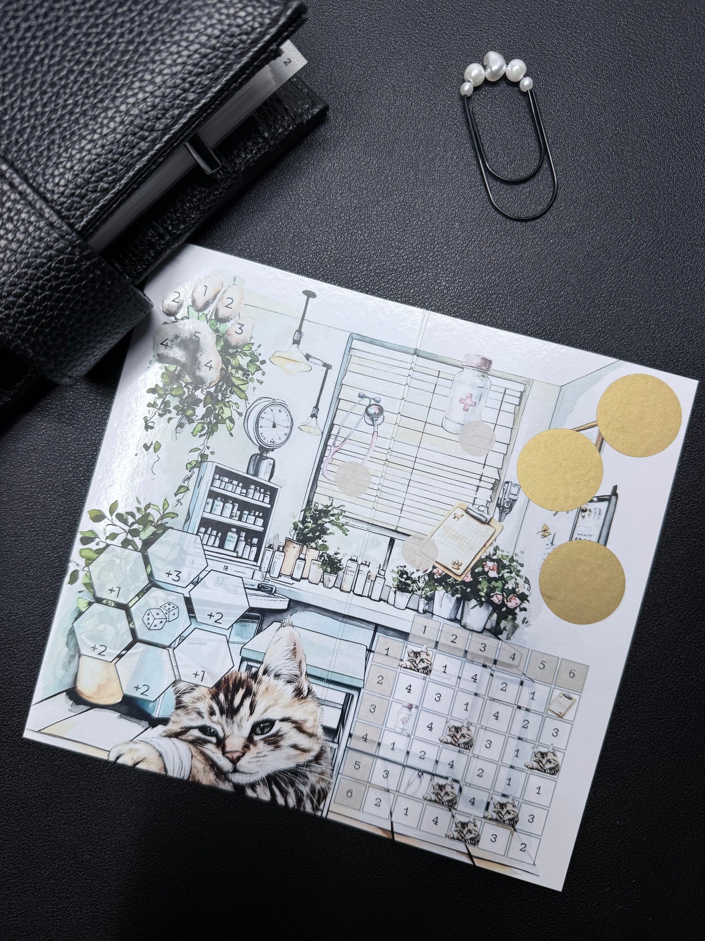 Bundle - Spar Umschläge mit Klappkarten Challenge | frosty design | beliebiges Sparziel