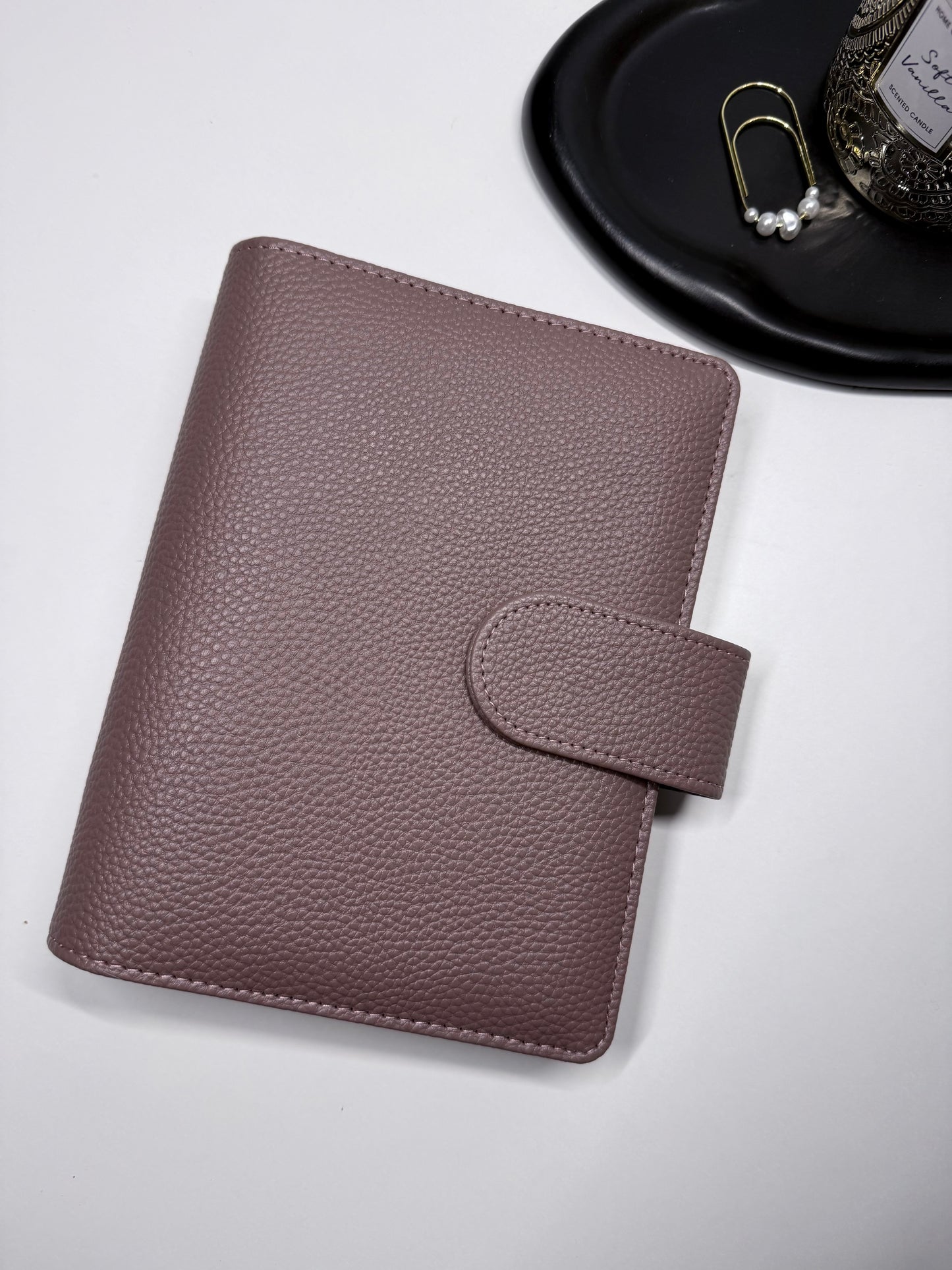 Ringbuch Premium A6 | 25mm Ringe