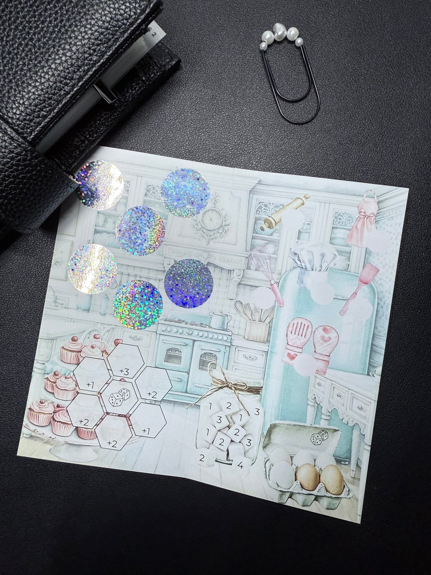 Bundle - Spar Umschläge mit Klappkarten Challenge | frosty design | beliebiges Sparziel