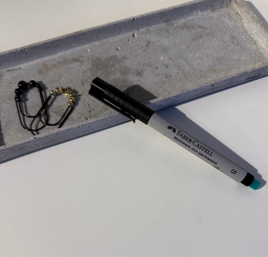 Folienstift - wasserlöslich