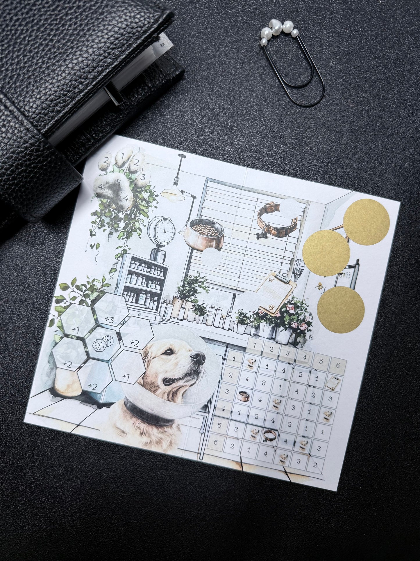 Bundle - Spar Umschläge mit Klappkarten Challenge | frosty design | beliebiges Sparziel