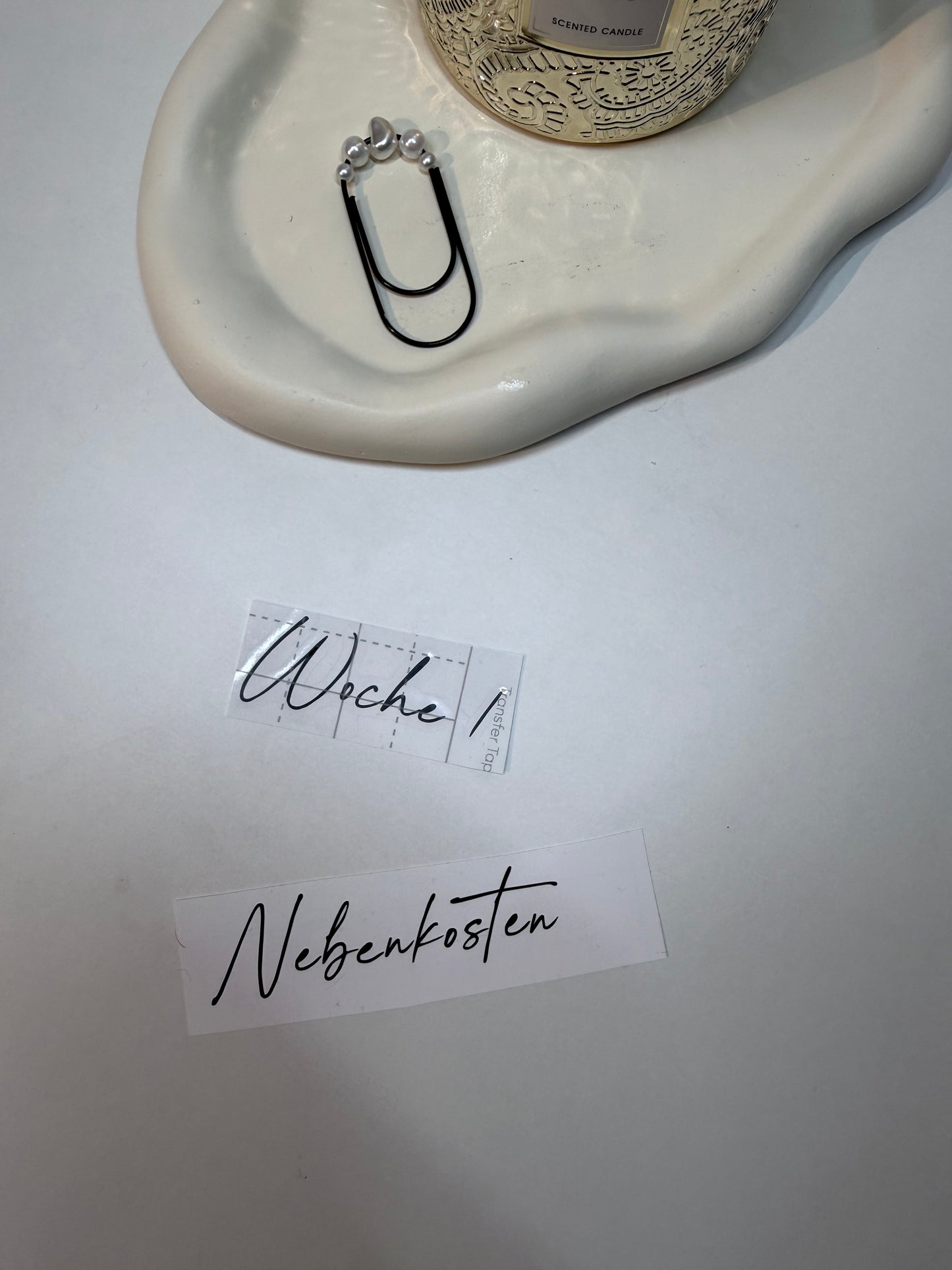 Budget Umschlag A6 matt - Leo