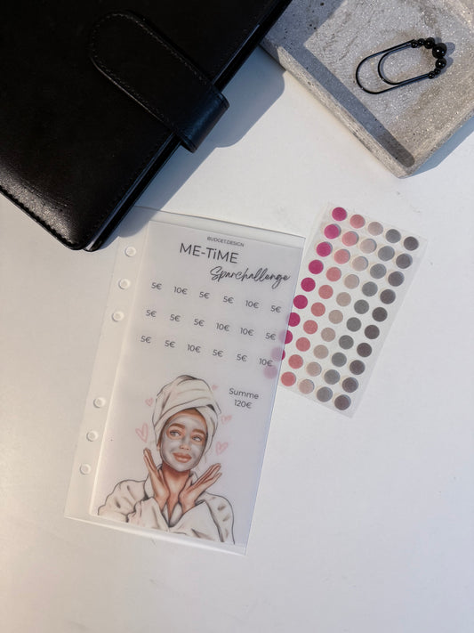 Sparchallenge ME TIME