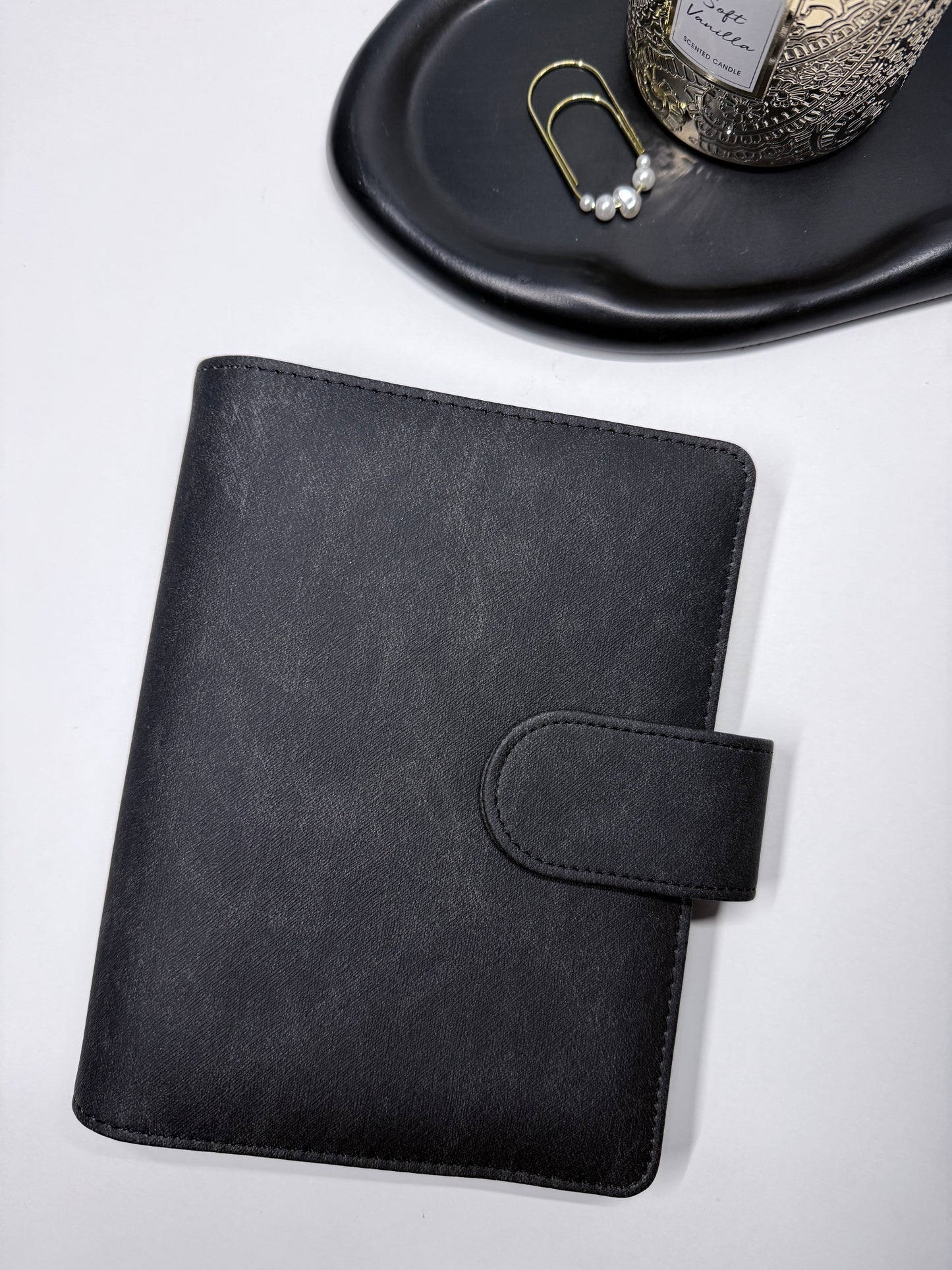 Ringbuch Premium A6 | 25mm Ringe