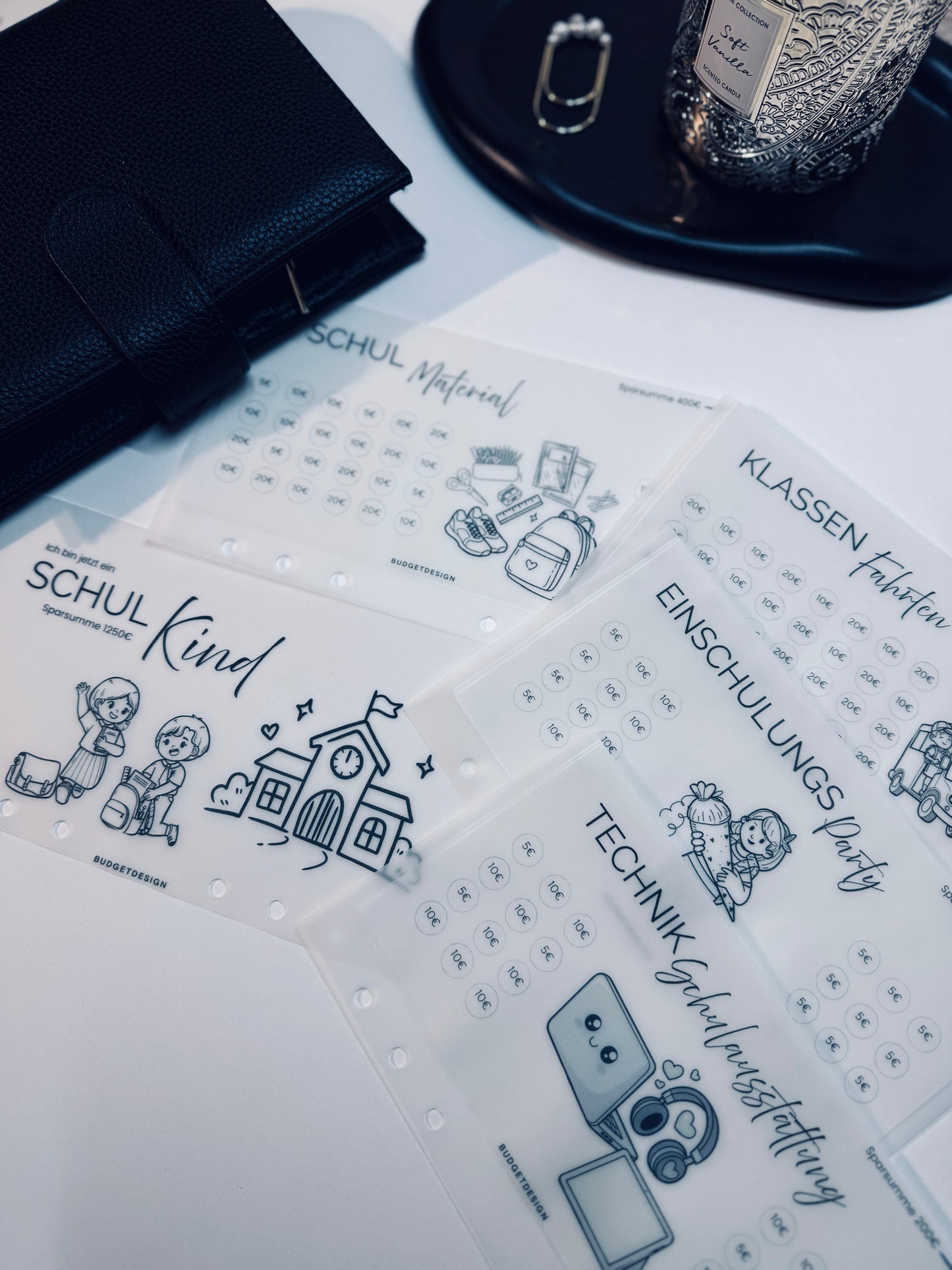 Sparchallenge Bundle Schulkind | A6