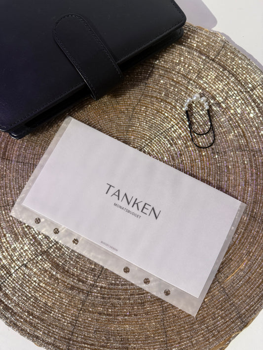 Budget Umschlag matt - schlicht