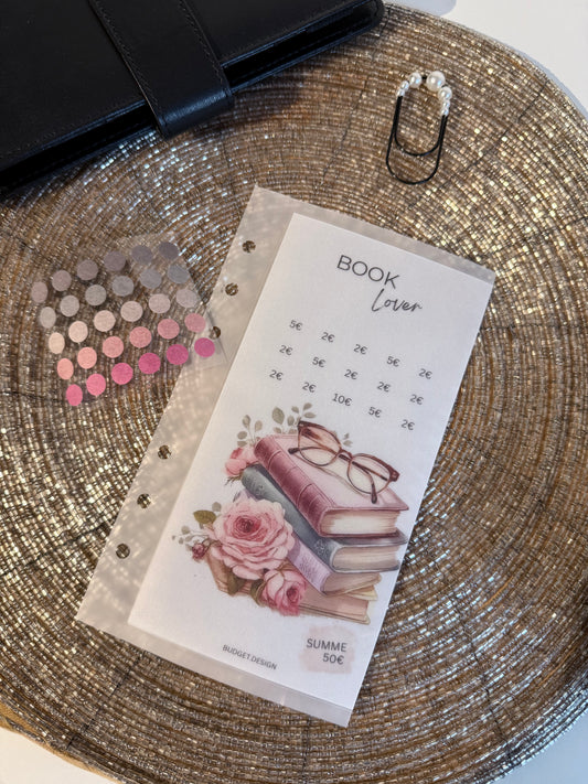 Sparchallenge Book Lover