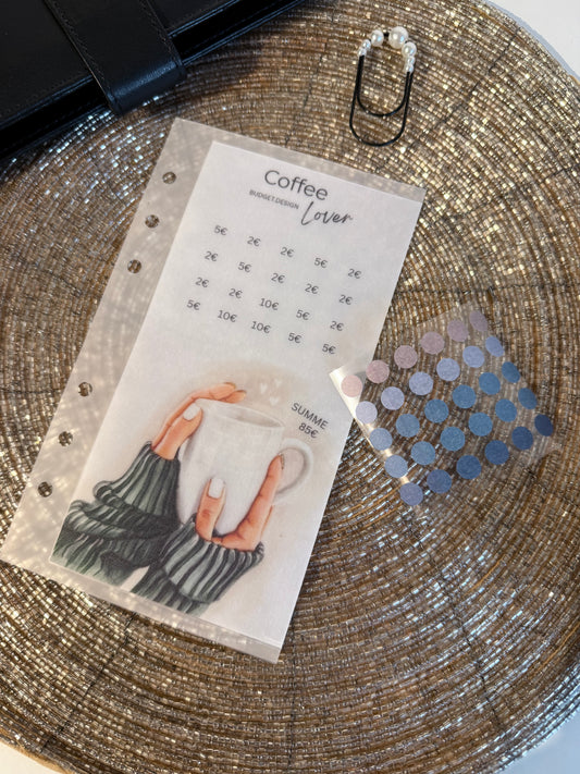 Sparchallenge Coffee Lover