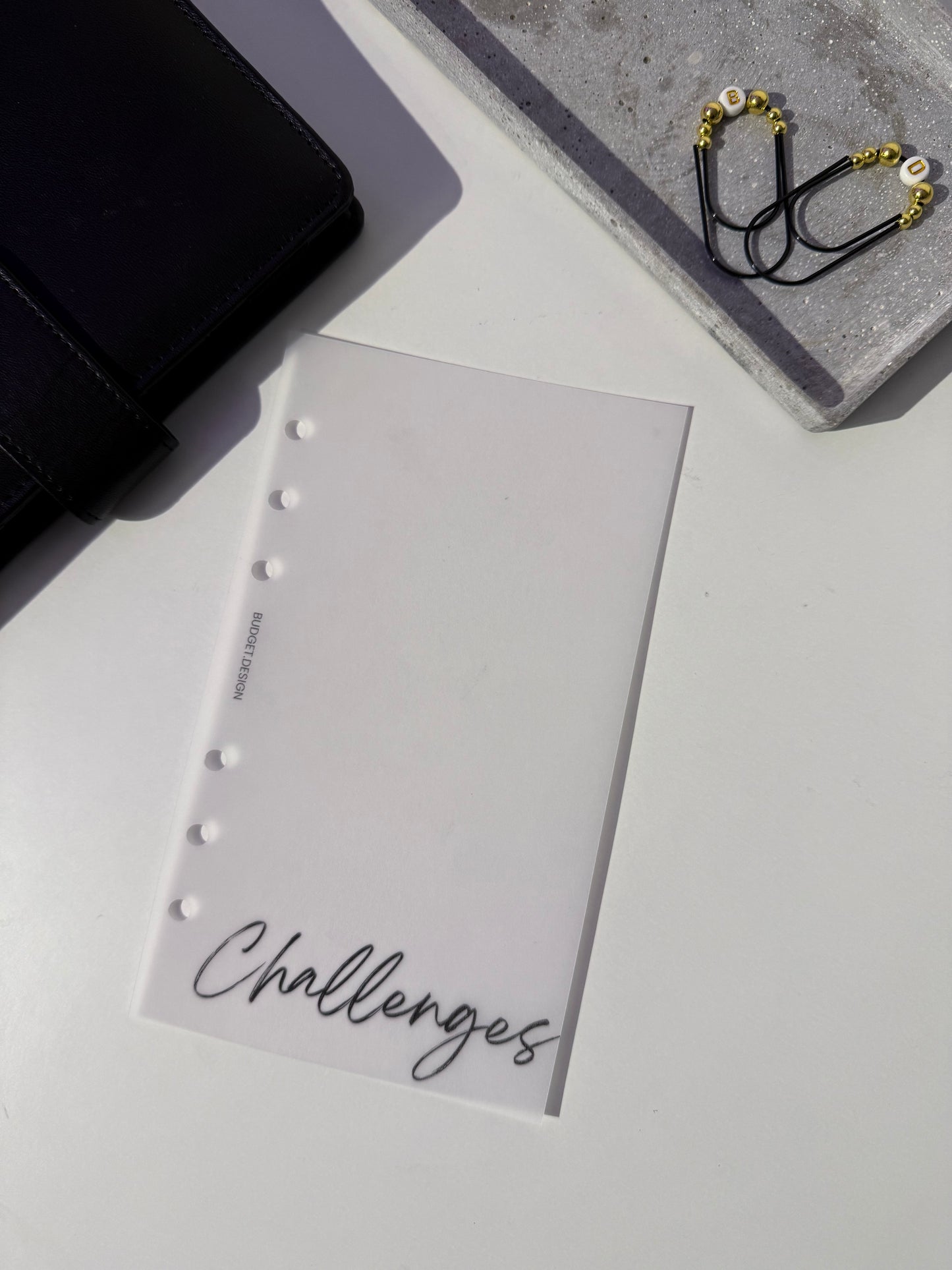 Deckblätter