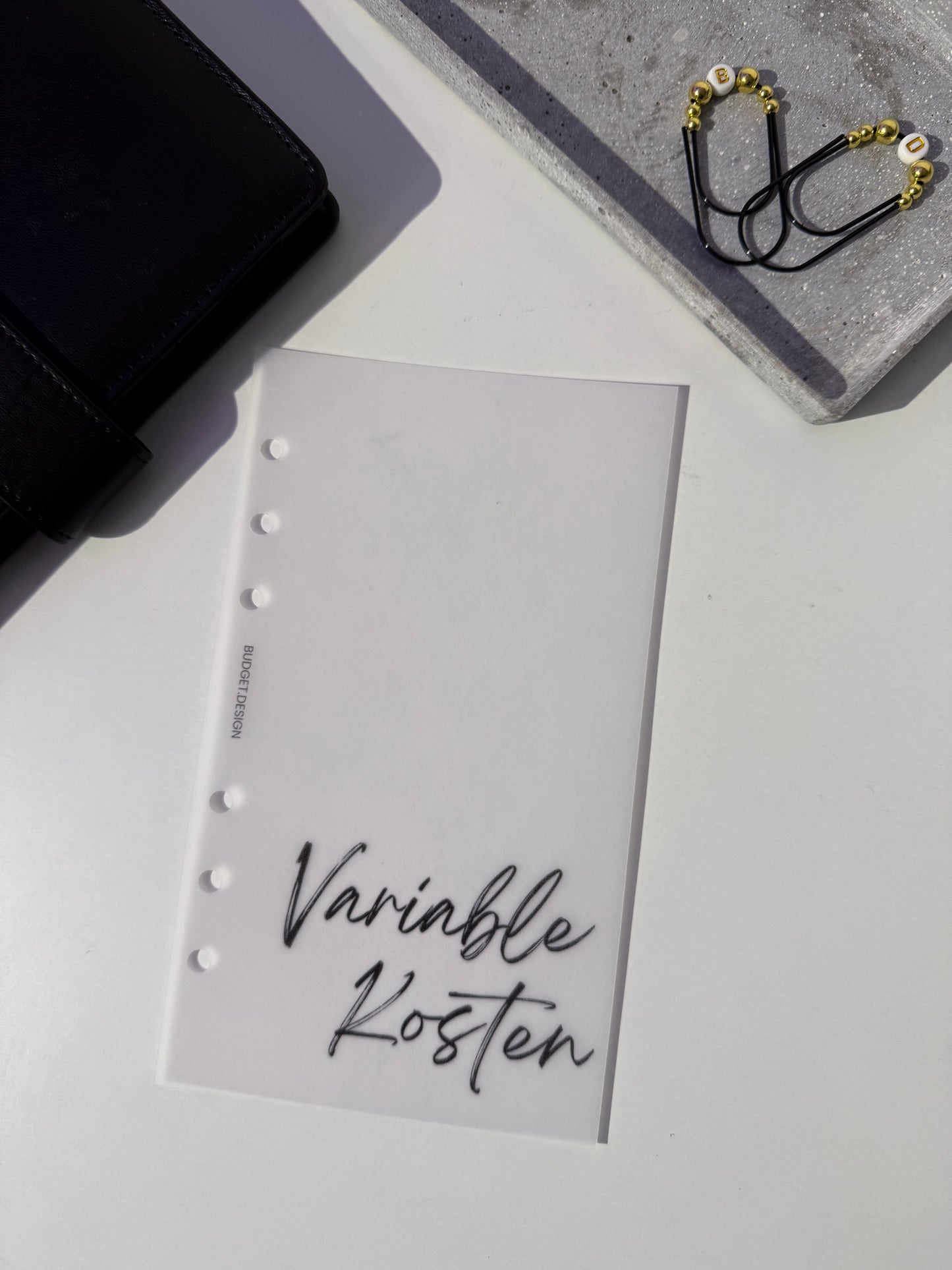 Deckblätter