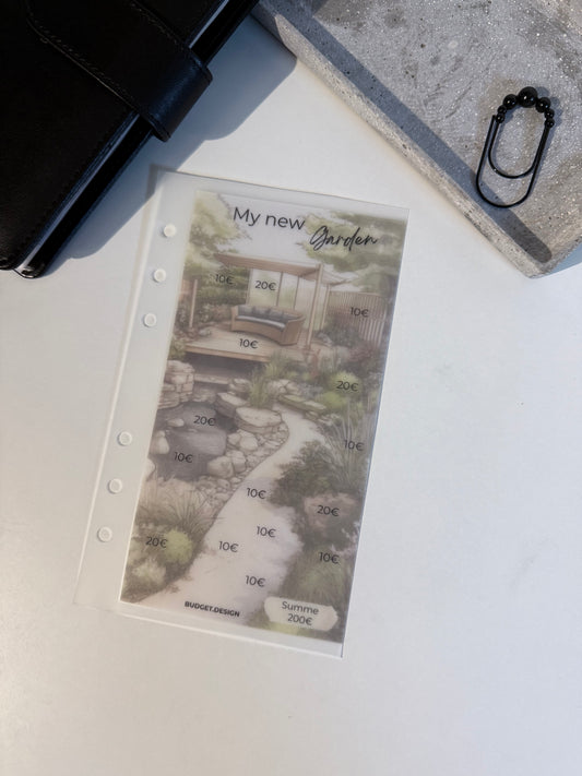 Sparchallenge New Garden