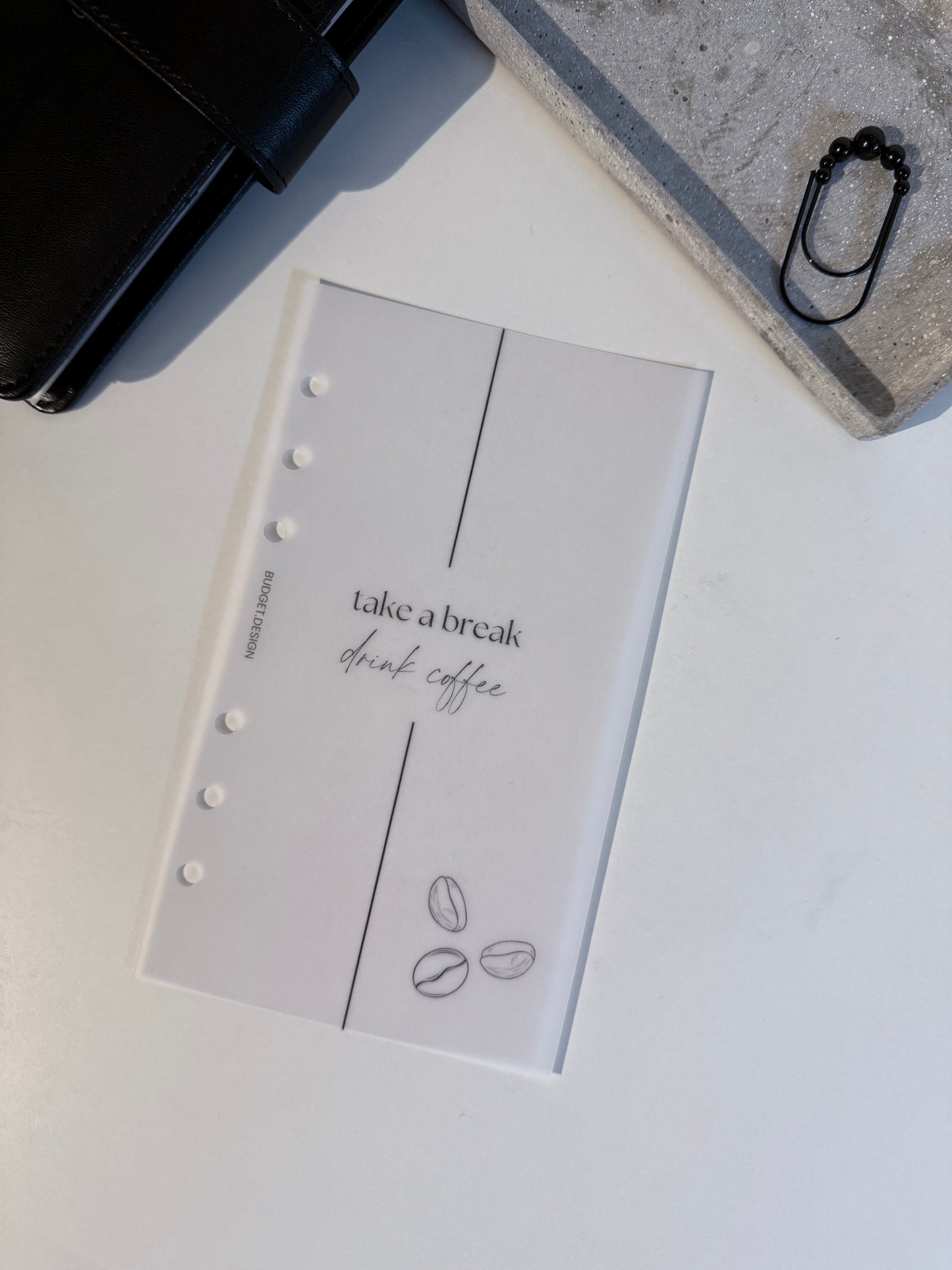 Deckblätter