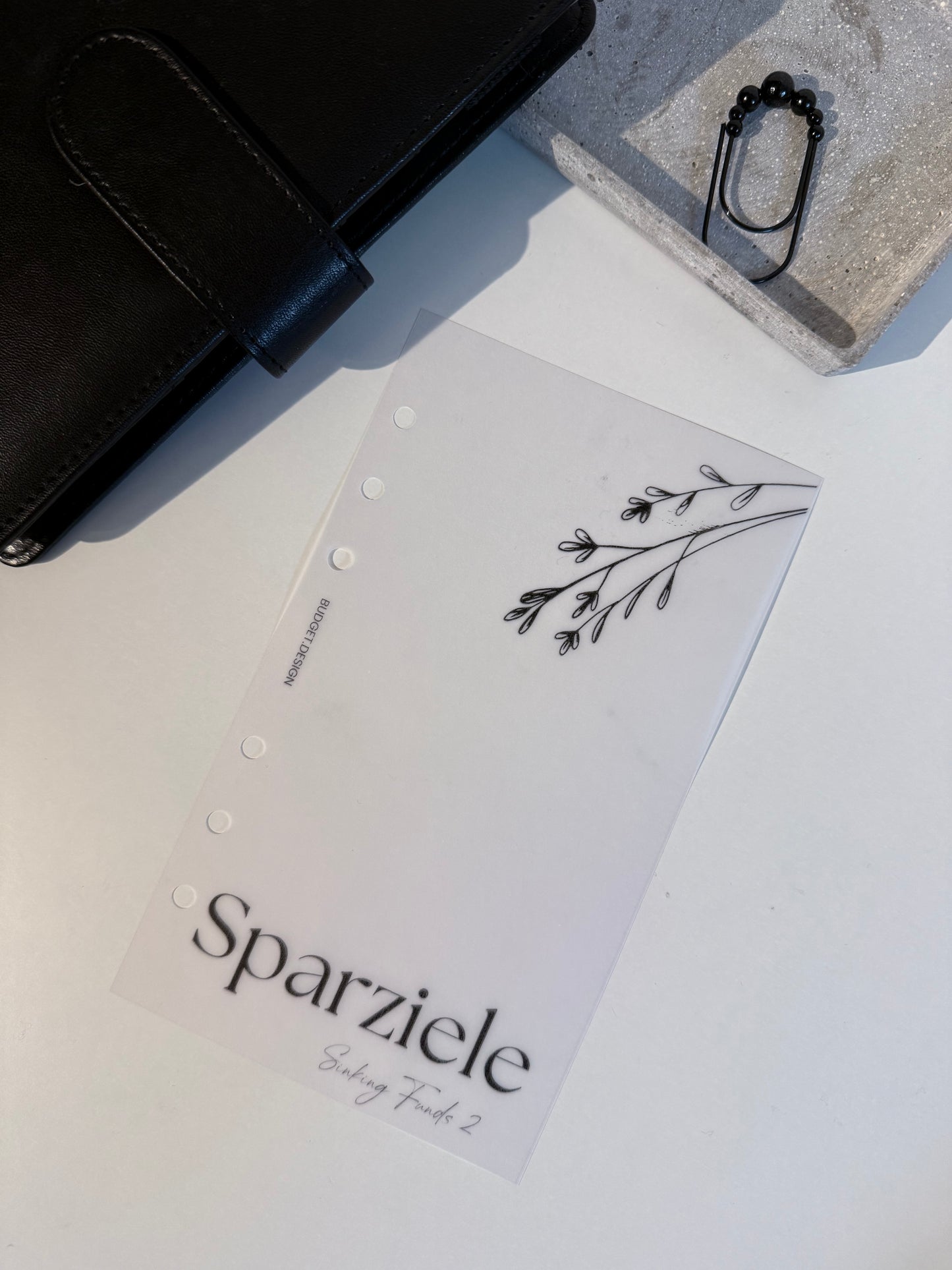 Deckblätter