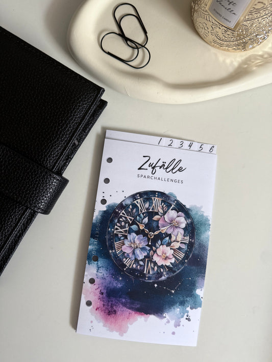 Register für Zufallschallenges - Midnight | A6 & A7