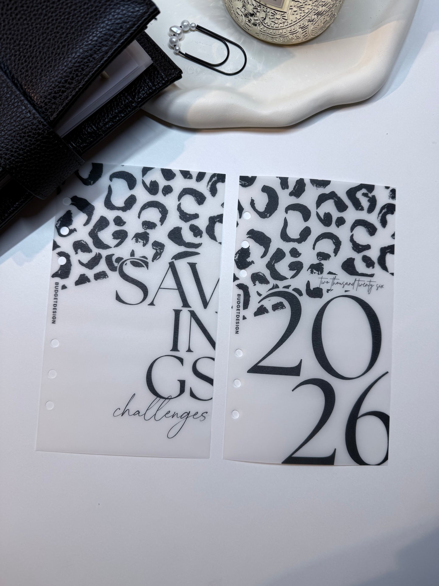 Deckblätter | Leo Design