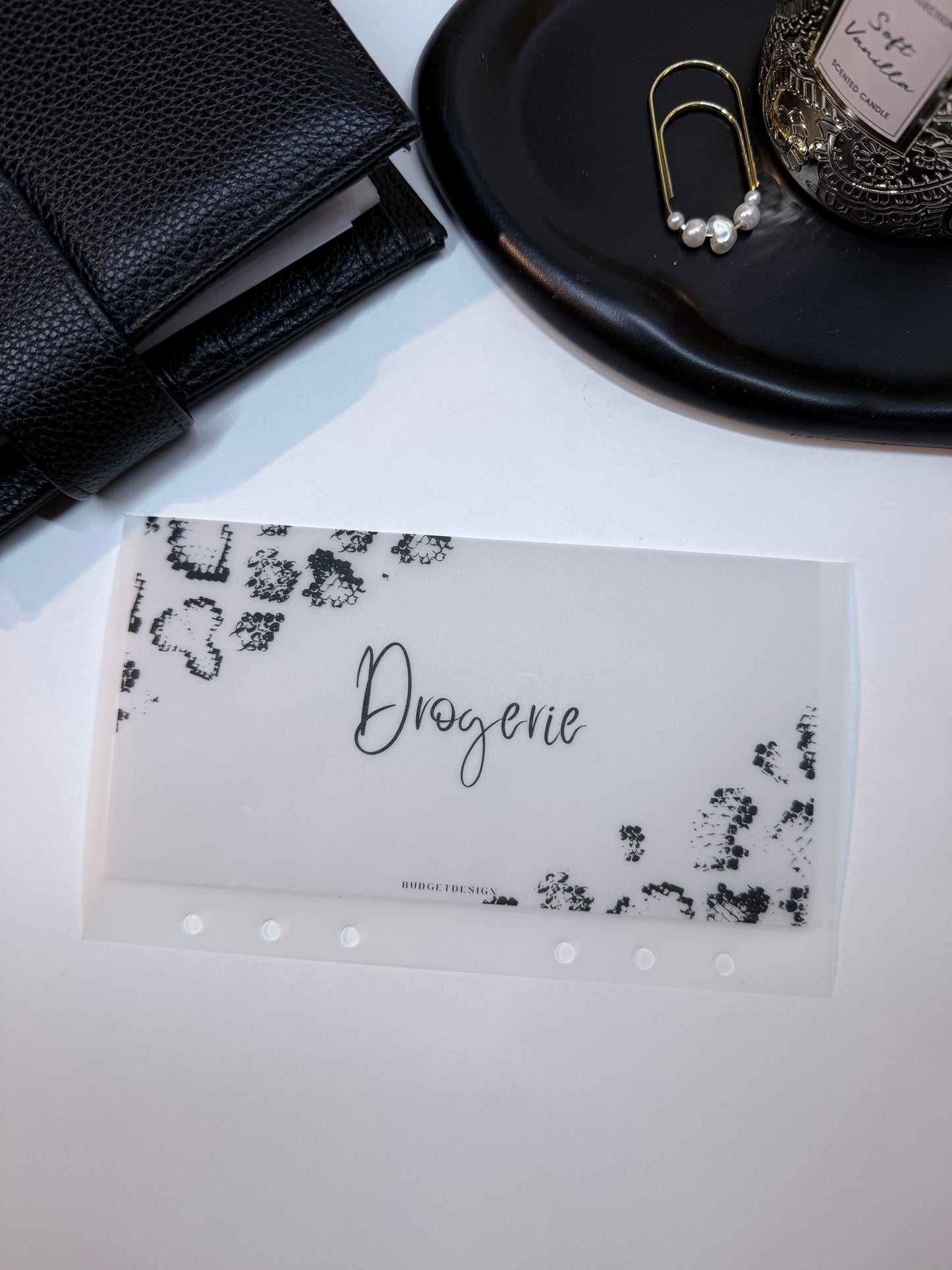 Budget Umschlag matt - Snake