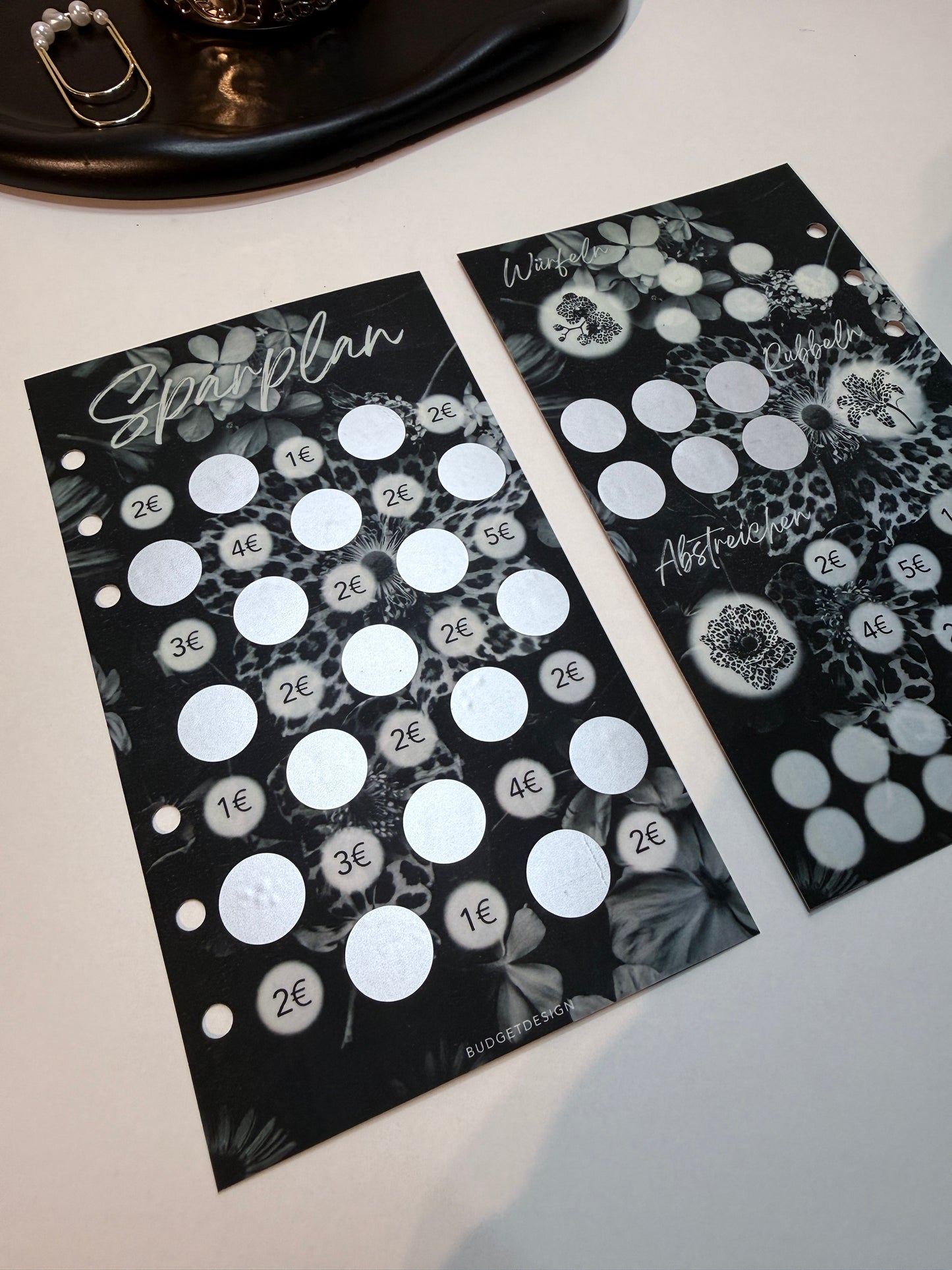 Sparchallenge Leo Flowers | A6
