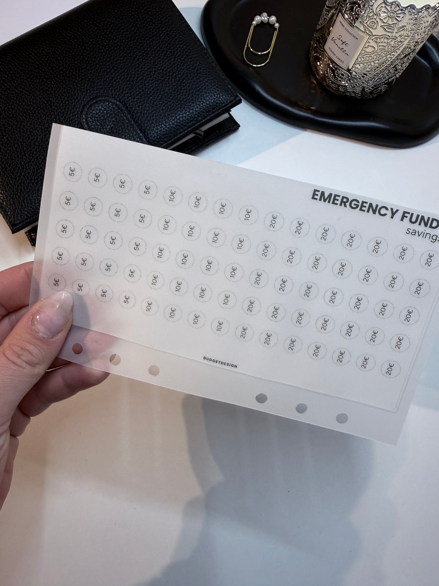 Emergency Fund Savings