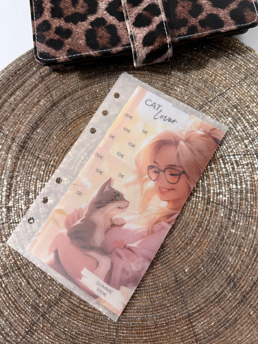 Sparchallenge Cat Lover