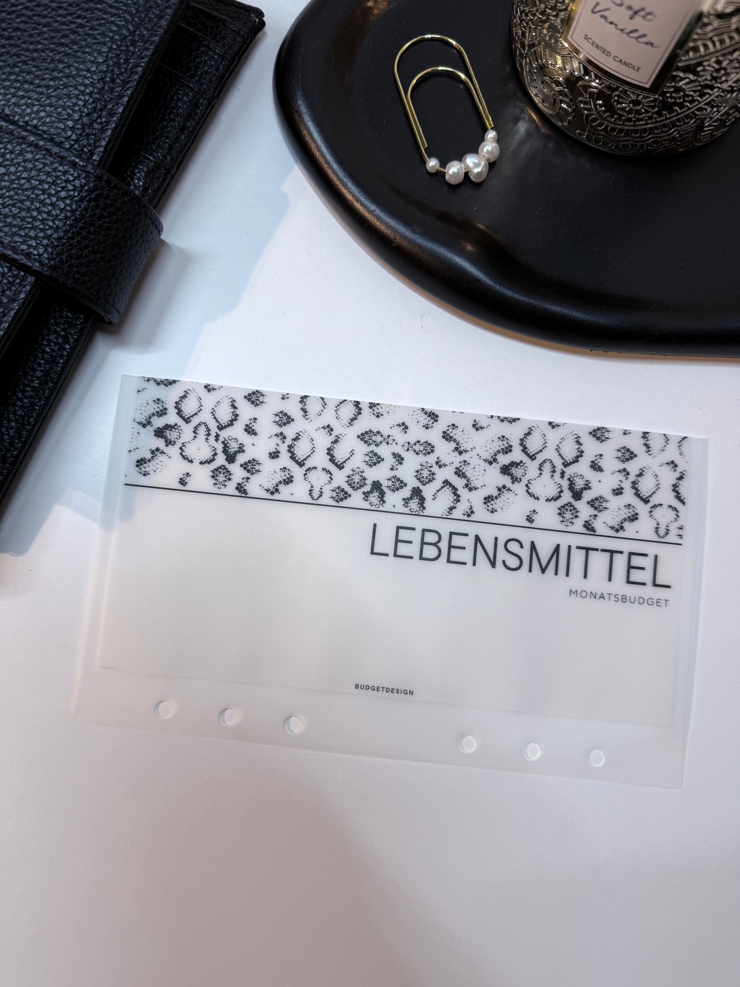 Budget Umschlag matt - Snake 2