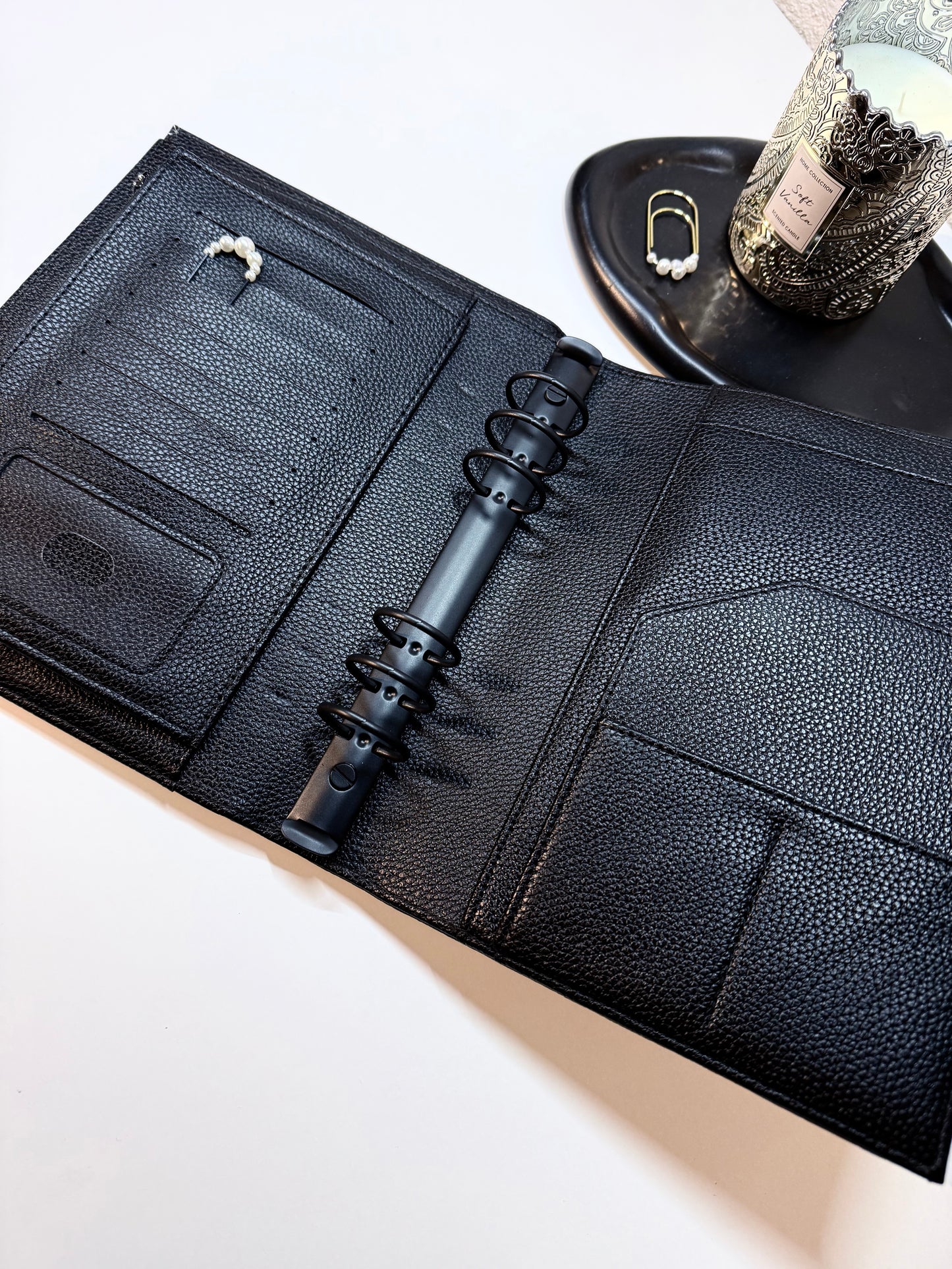 Ringbuch Premium A5 | 30mm Ringe