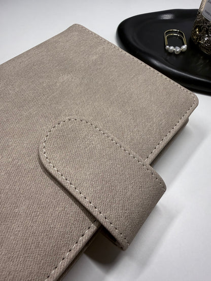 Ringbuch Premium A6 | 25mm Ringe