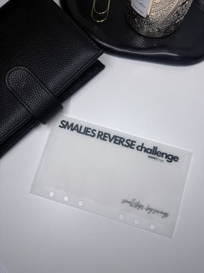 Reverse Challenge | A6