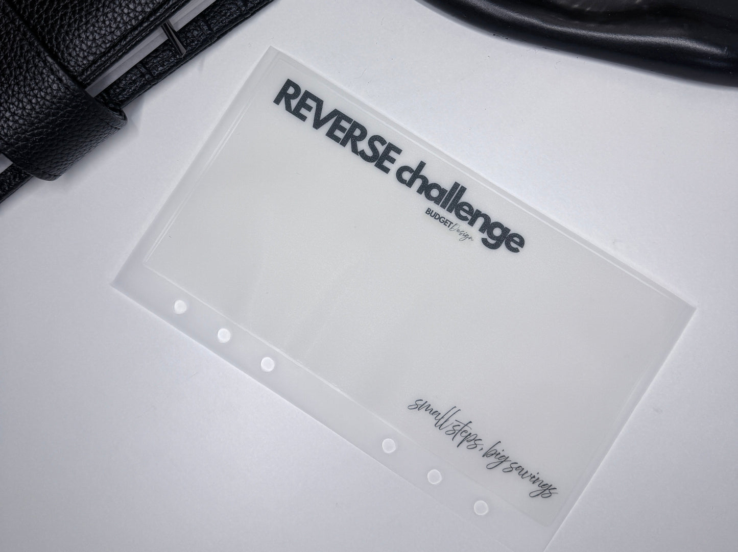 Reverse Challenge | A6