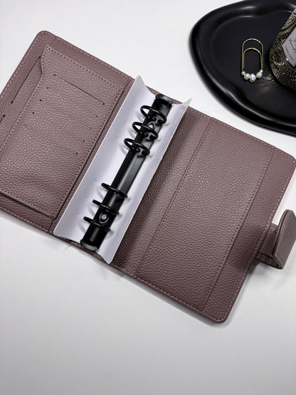 Ringbuch Premium A6 | 25mm Ringe