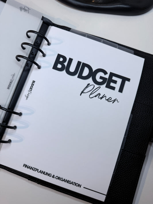 Finanzplaner Essence | matt laminiert | A5