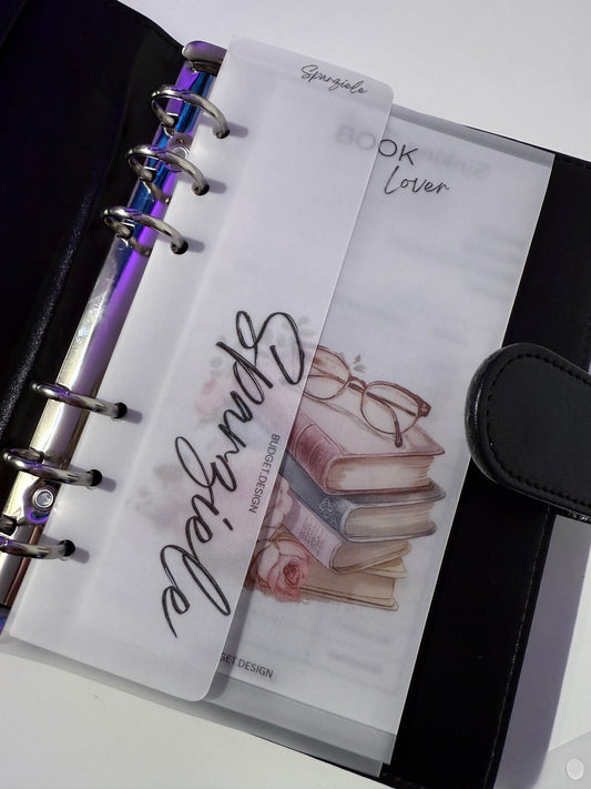 Register Einlagen - Trennblätter