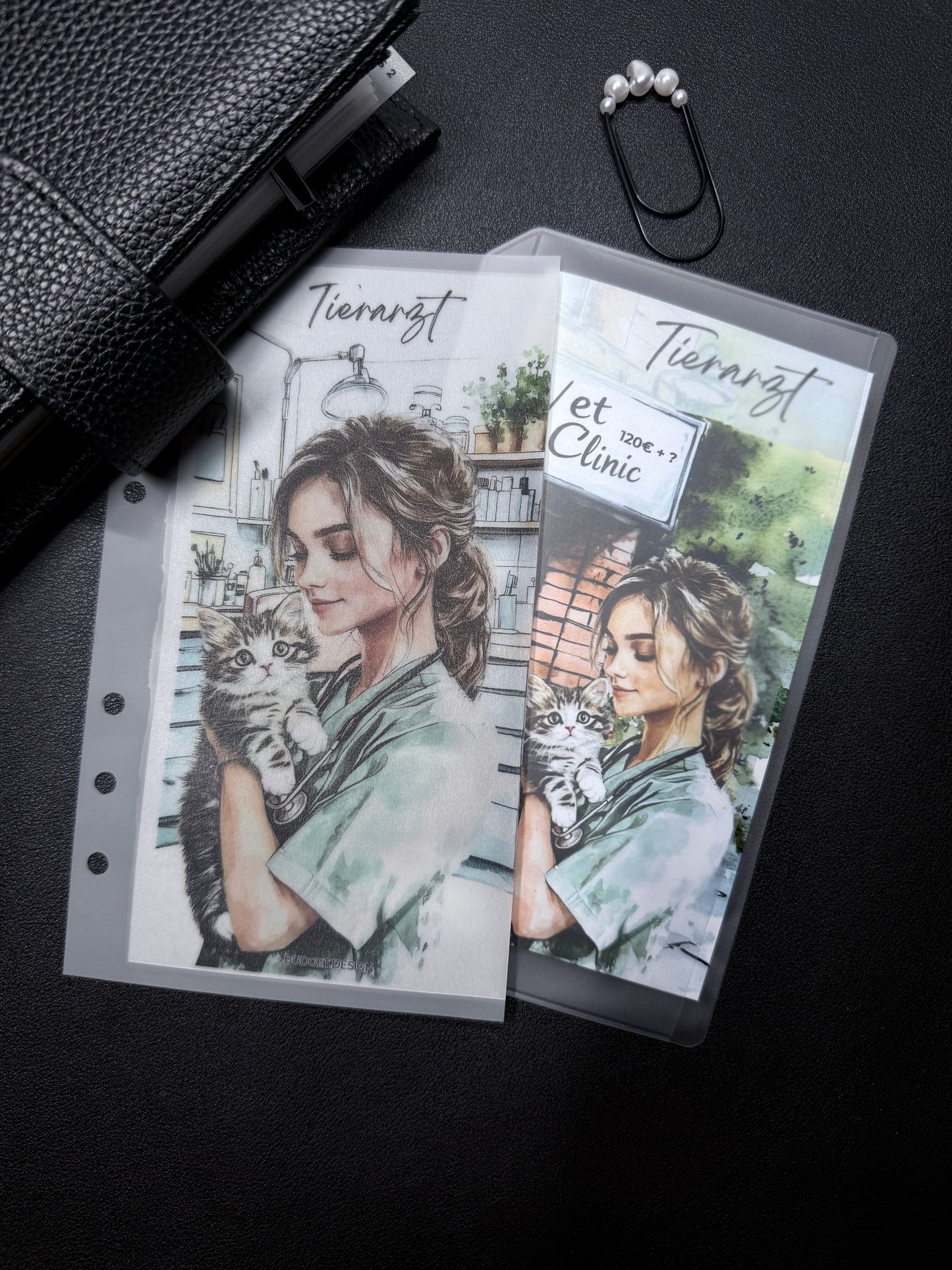 Bundle - Spar Umschläge mit Klappkarten Challenge | frosty design | beliebiges Sparziel