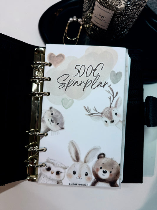 KIDS Sparplan | A6