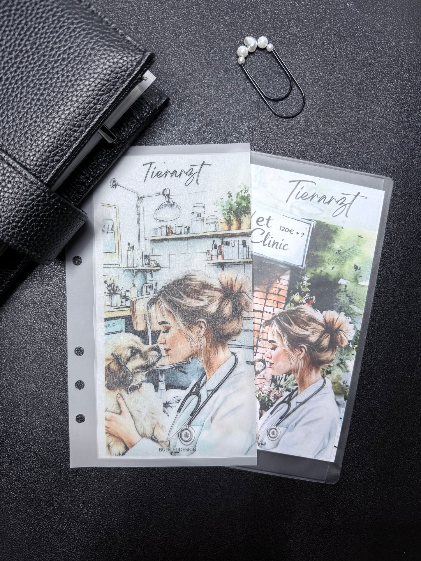 Bundle - Spar Umschläge mit Klappkarten Challenge | frosty design | beliebiges Sparziel