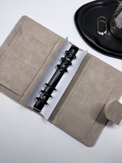 Ringbuch Premium A6 | 25mm Ringe