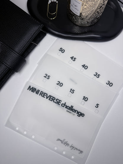 Reverse Challenge | A6