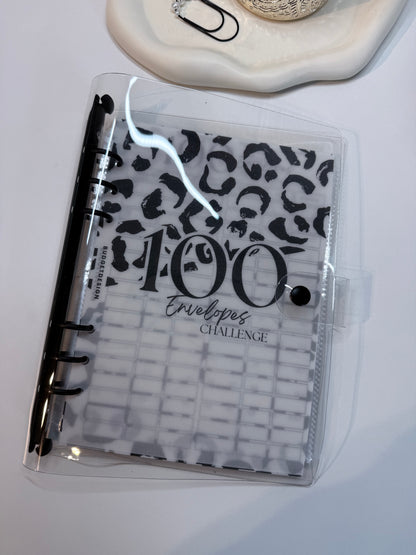 100 Envelopes Challenge | Frosty Leo Design