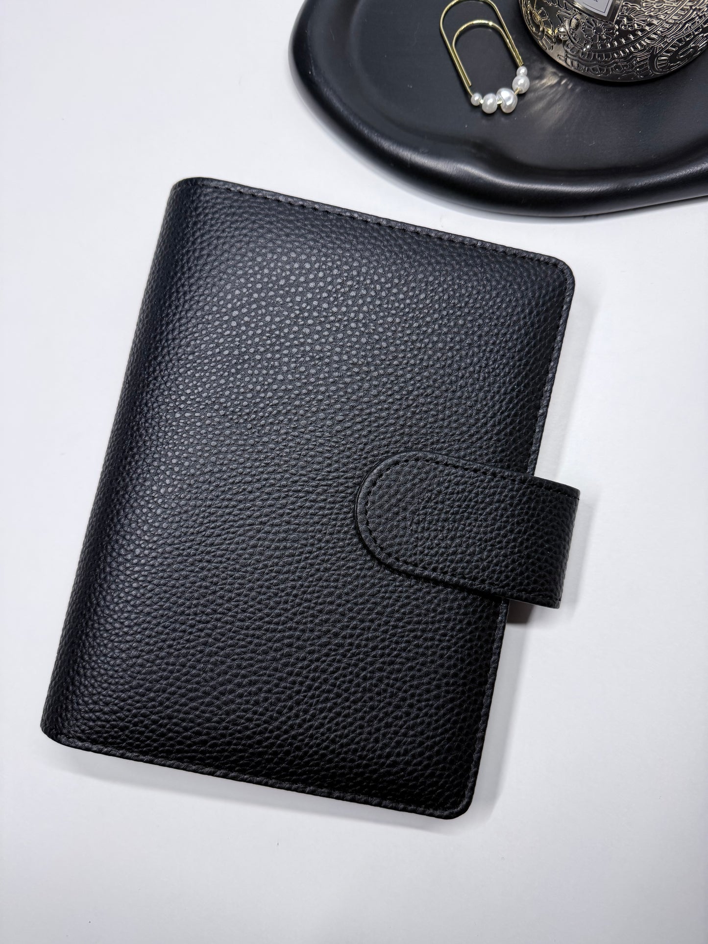 Ringbuch Premium A6 | 25mm Ringe