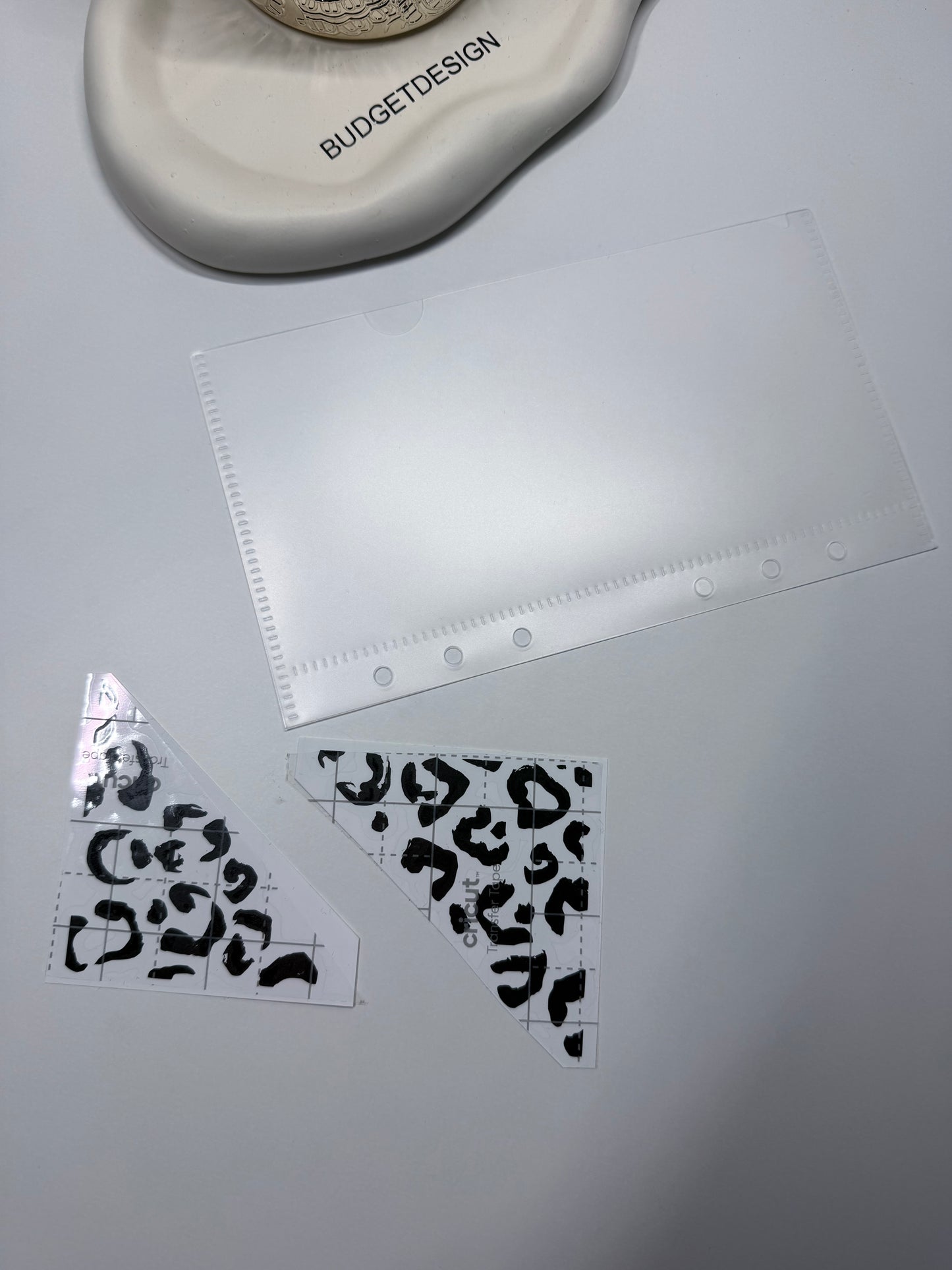 Budget Umschlag A6 matt - Leo