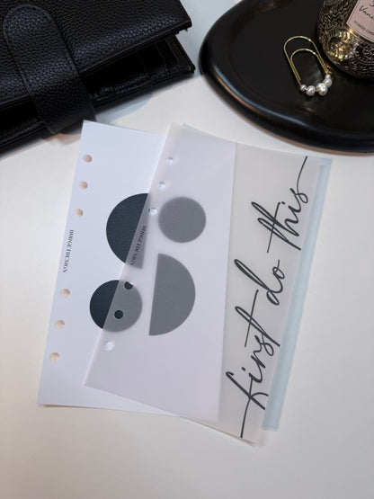 Deckblätter | Mix&Match