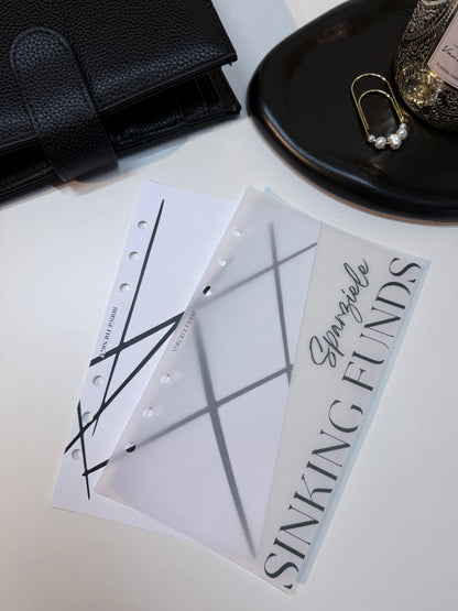 Deckblätter | Mix&Match