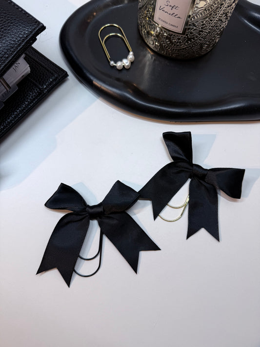 Paperclip Bow