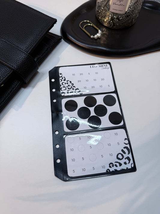 Leo Mini Sparchallenge A6