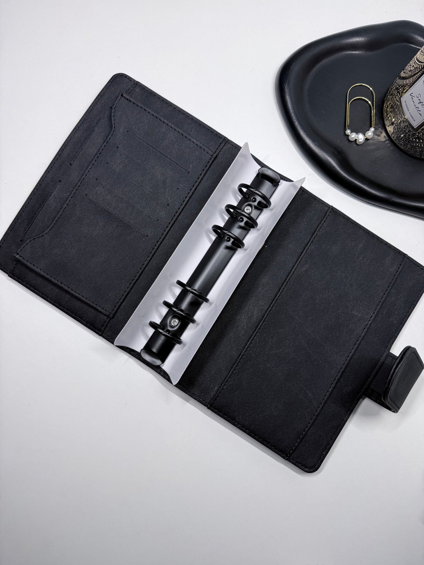 Ringbuch Premium A6 | 25mm Ringe