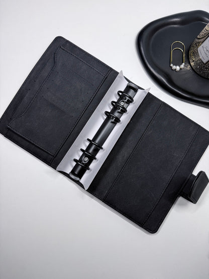 Ringbuch Premium A6 | 25mm Ringe