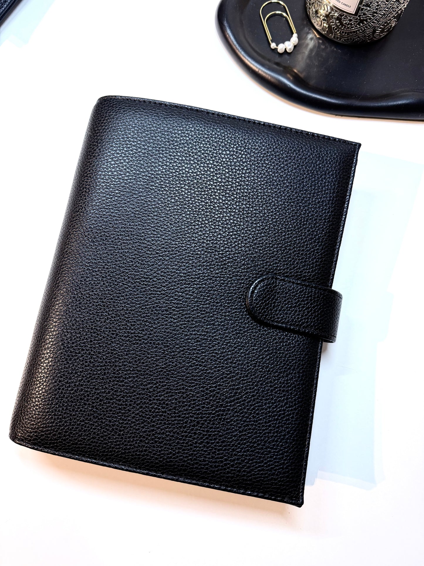 Ringbuch Premium A5 | 30mm Ringe