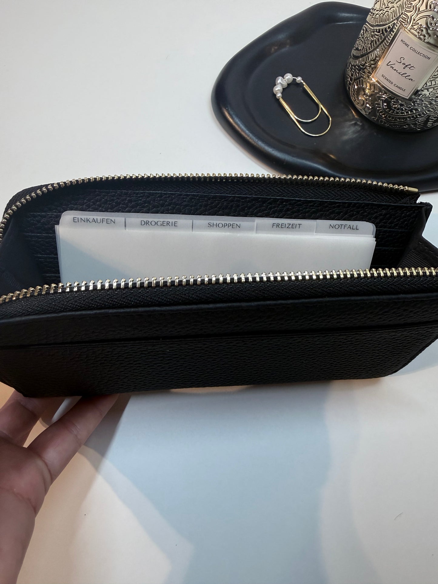 Personalisierte Register | Wallet