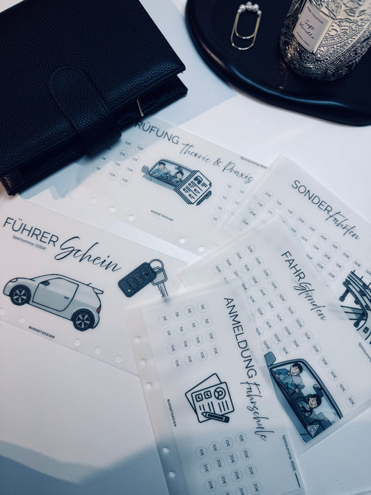 Sparchallenge Bundle Führerschein | A6