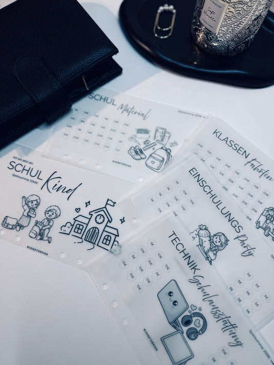 Sparchallenge Bundle Schulkind | A6
