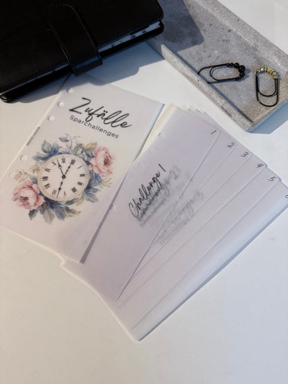 Register für Zufallschallenges